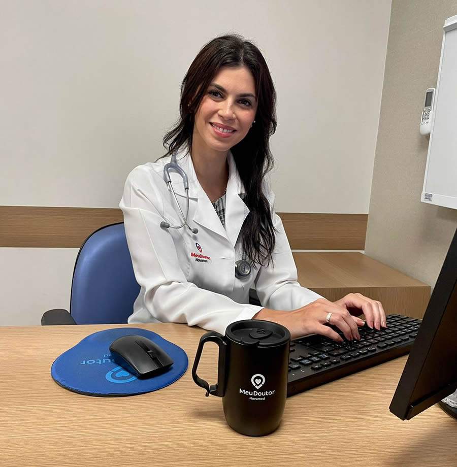 Dra Danielle_Cristina_Rede Meu Doutor Novamed RJ