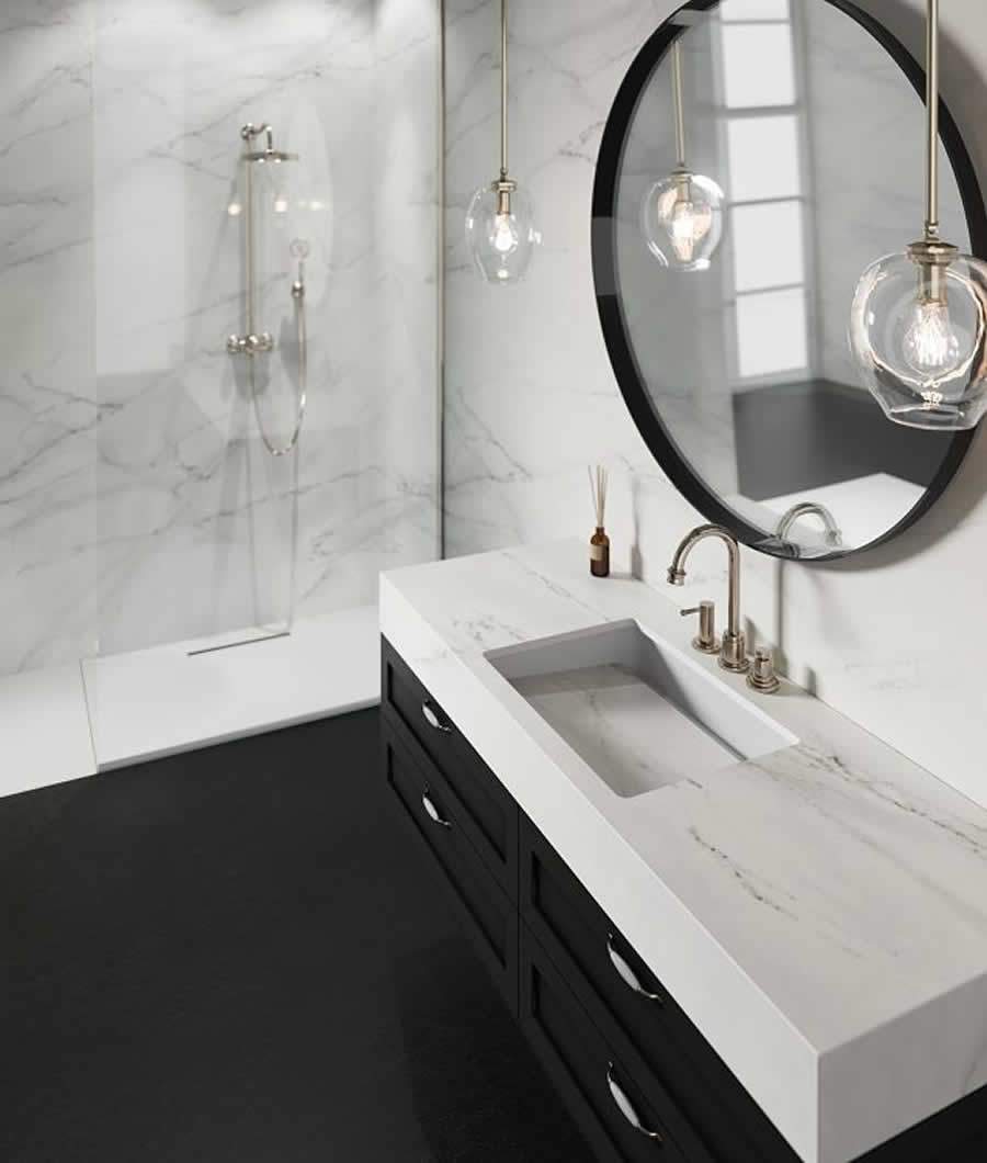 Referência em superfície ultracompacta, Dekton® ganha novas cores