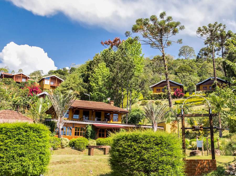 Pousada Quatro Estações de Pinhal, Santo Antônio do Pinhal (SP) - Wagner Ribeiro