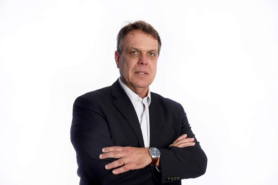 Presidente do Conselho Consultivo da MAG Seguros, Marco Ant&ocirc;nio Messere Gon&ccedil;alves.