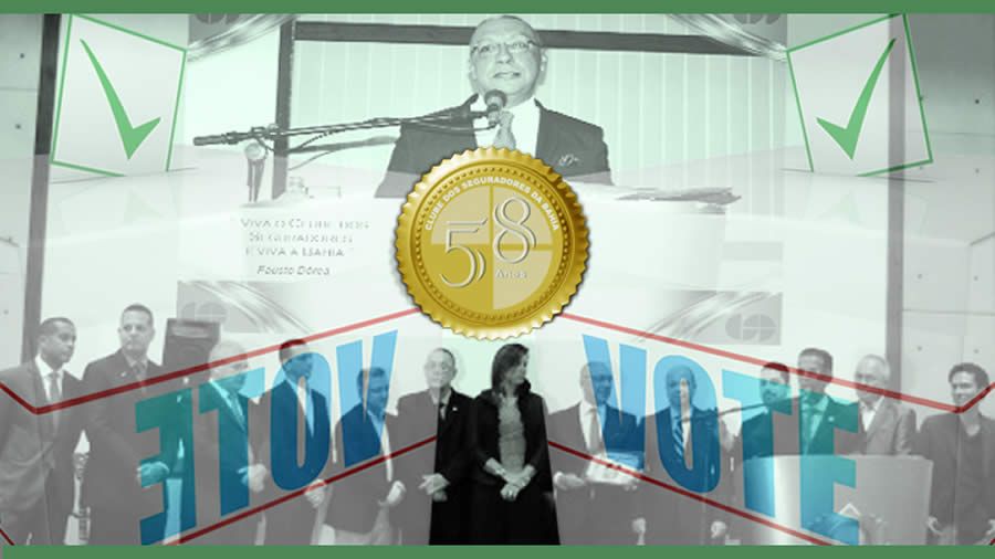 Clube dos Seguradores da Bahia prepara elei&ccedil;&atilde;o para o bi&ecirc;nio 2018/2020