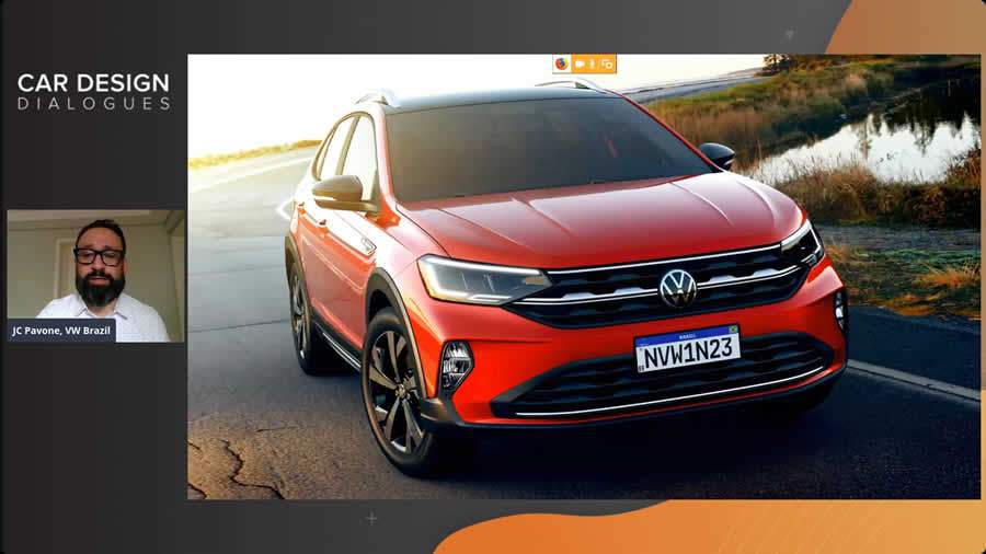 'Se a ideia &eacute; boa, ela se encaixar&aacute; em diferentes mercados', diz Pavone ao Car Design Dialogues