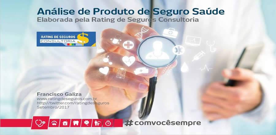 Estudo Bradesco, Seguro Sa&uacute;de