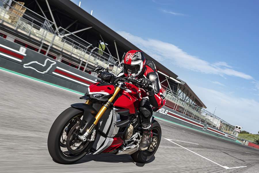 Ducati Streetfighter V4 S