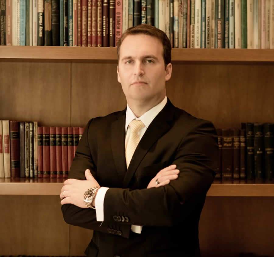 Foto Dr. Alexandre Bastos Freire