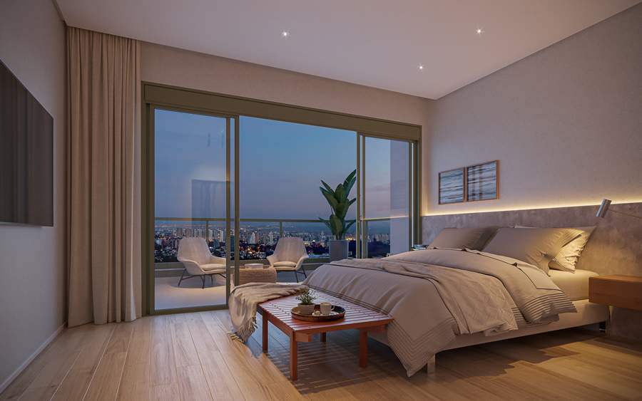 Piemonte lan&ccedil;a empreendimento &uacute;nico e sofisticado no Batel