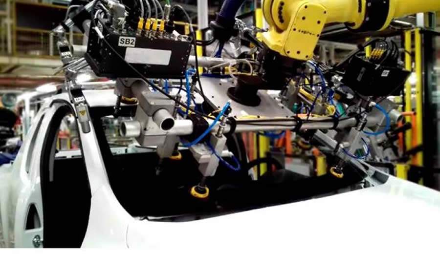 Indústria aposta em robôs que enxergam; entenda as vantagens