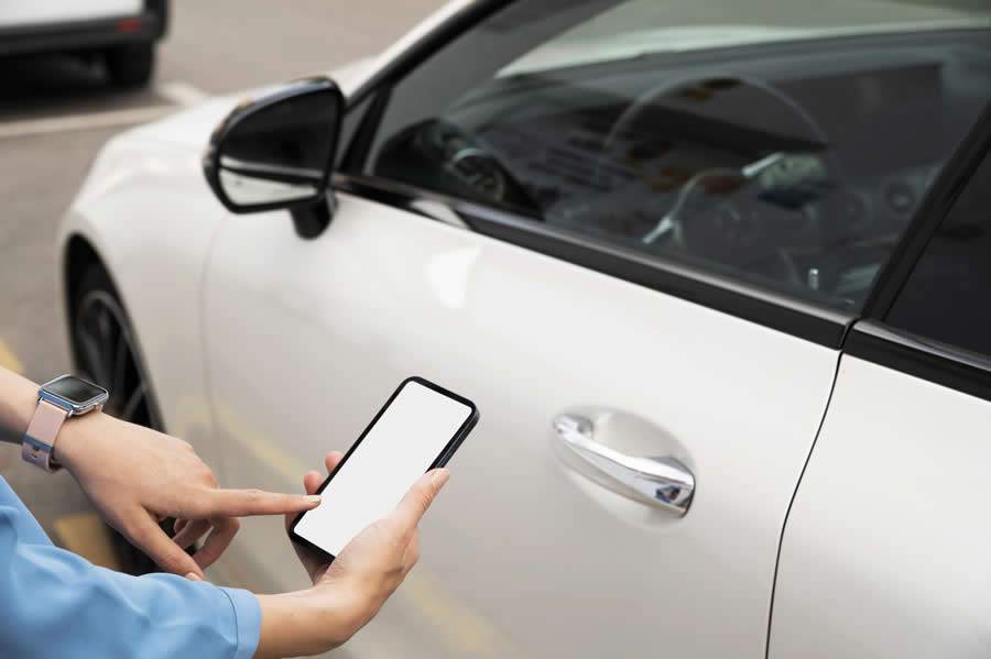 Cr&eacute;ditos: Freepik Estacionamento - Servi&ccedil;o integrado
