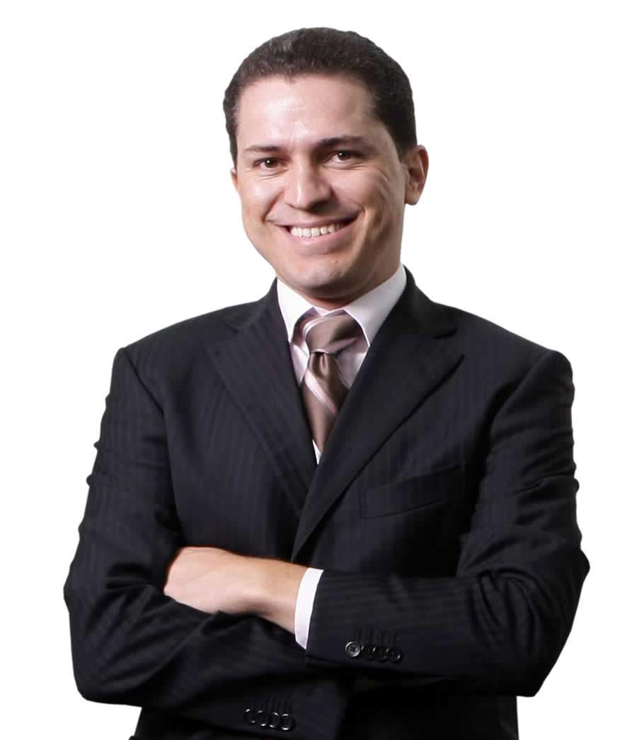 Marcus Matta, CEO e fundador da Prime You