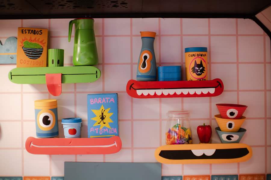 CASA DOS SENTIDOS SHOPPING MUELLER - BRUNNO COVELLO