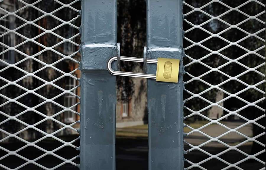 Stam d&aacute; dicas para escolher o cadeado ideal para o port&atilde;o