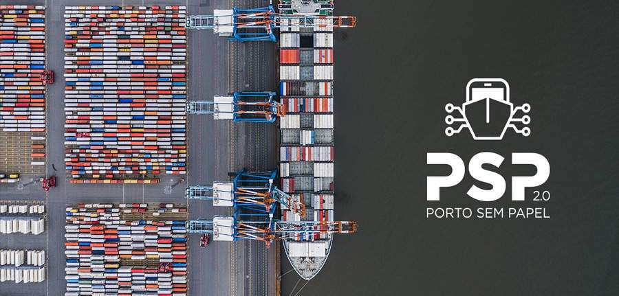 Inova&ccedil;&otilde;es no Porto Sem Papel garantem mais efici&ecirc;ncia ao setor portu&aacute;rio
