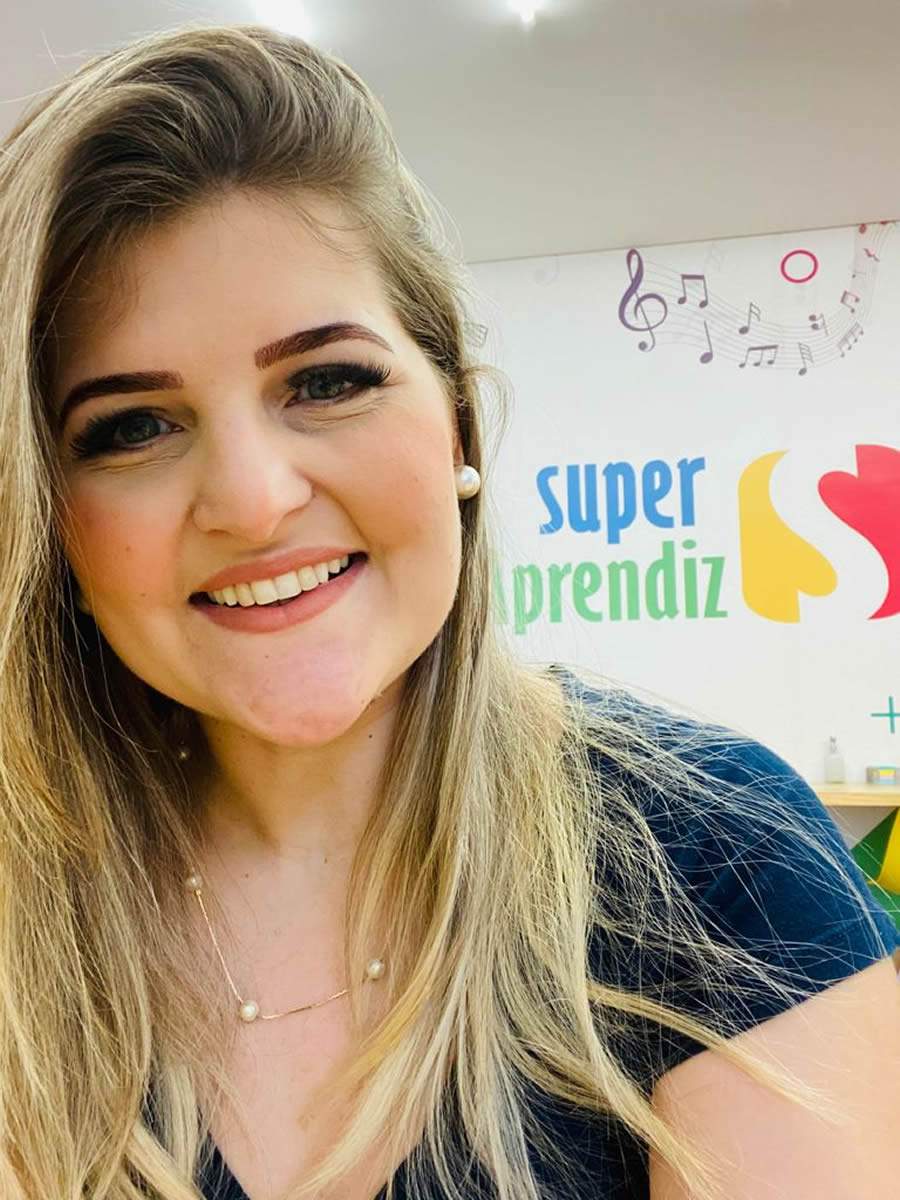 Karina Verchai - Super Aprendiz