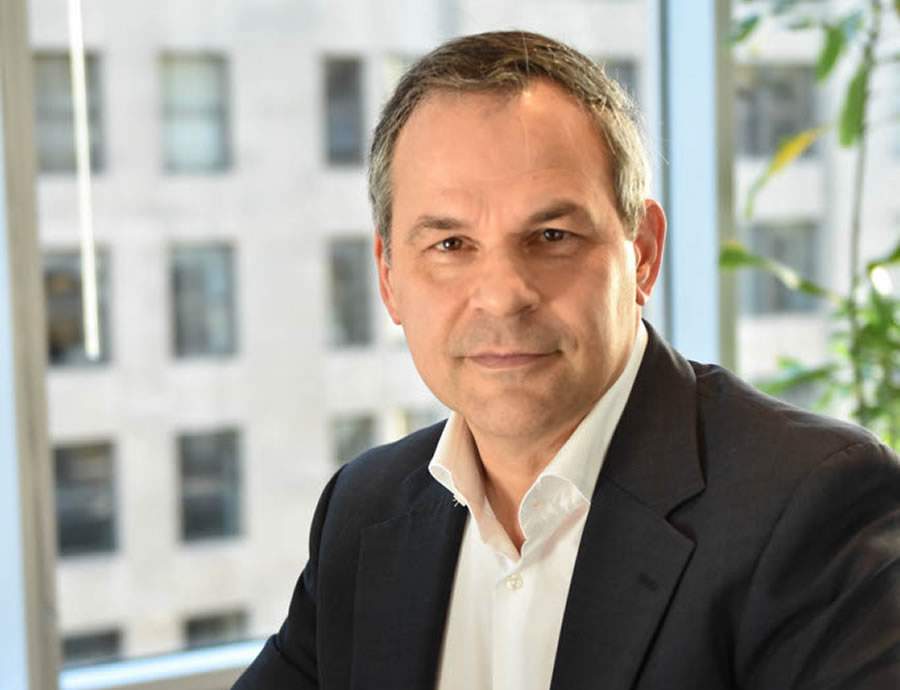 Carlos Magnarelli, CEO da Liberty Seguros