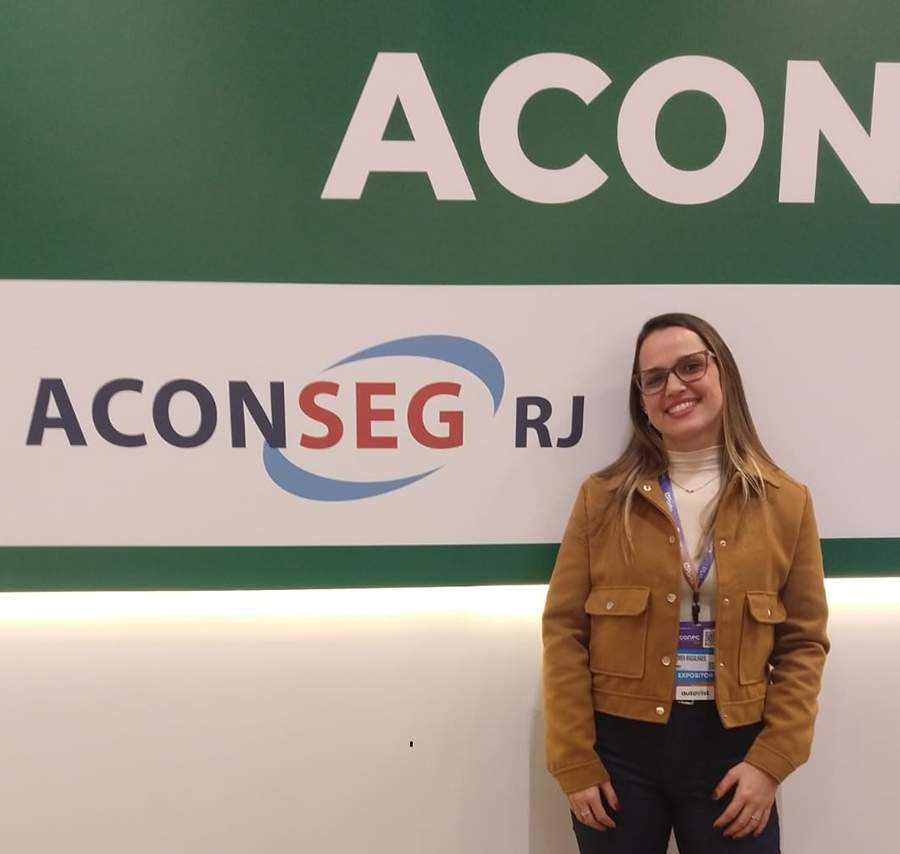 Andréa Magalhães, gerente comercial da Baeta Assessoria de São Paulo - Foto: Divulgação