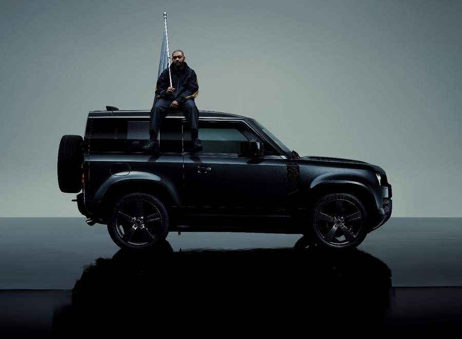 Defender Lan&ccedil;a Conta no Tiktok Com Colabora&ccedil;&atilde;o do Inovador Artista Brit&acirc;nico Kano