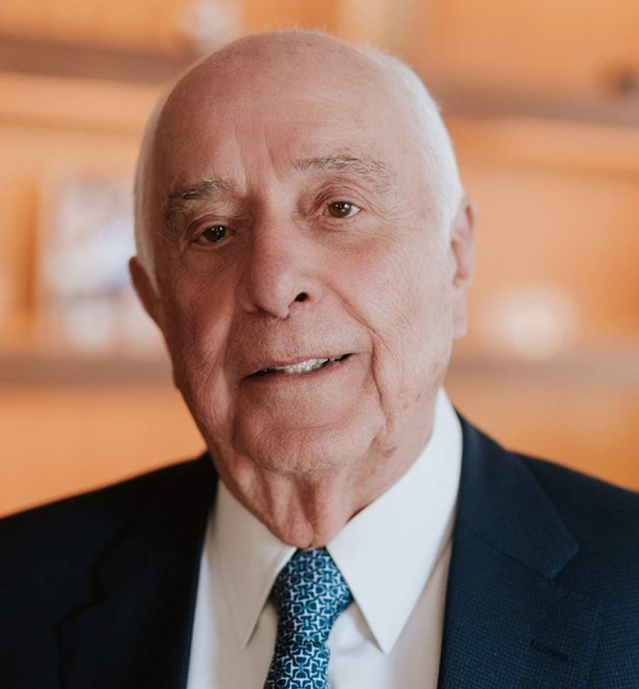  Nilton Molina, presidente do Instituto de Longevidade MAG