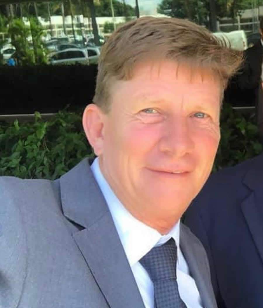 Jayme Torres, diretor da AECOR-RJ - Divulga&ccedil;&atilde;o