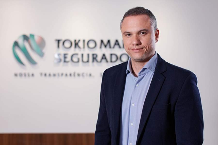  Andr&eacute; Cordeiro, Superintendente de Estrat&eacute;gia de Mercado, Qualidade e ESG da Tokio Marine
