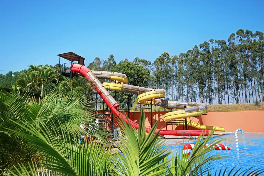 Blue Tree Thermas de Lins, no interior de S&atilde;o Paulo, ter&aacute; programa&ccedil;&atilde;o arrepiante de Halloween