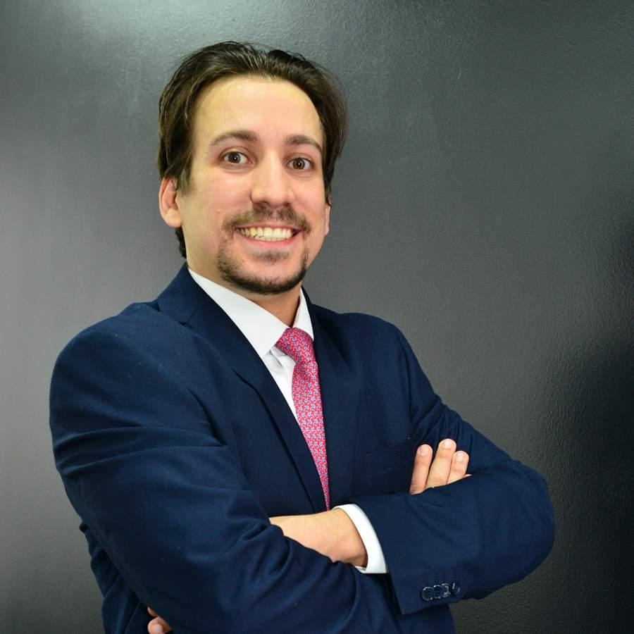 Daniel Abrah&atilde;o, economista da iHUB Investimentos - Divulga&ccedil;&atilde;o