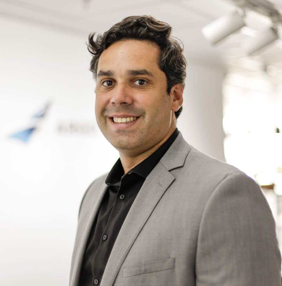 Bruno Porte, diretor de Opera&ccedil;&otilde;es e TI