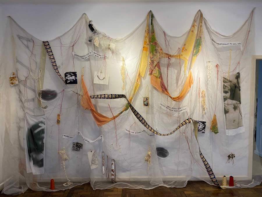 Artista brasileira apresenta exposição inédita em Bruxelas, na Bélgica