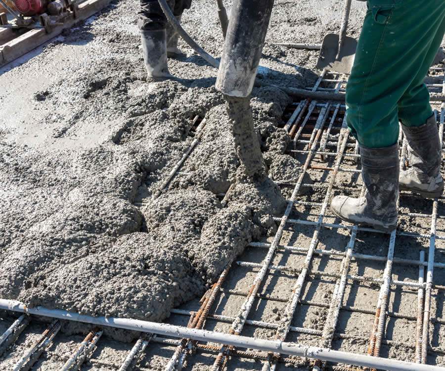 Aditivos para concreto ajudam a economizar &aacute;gua na constru&ccedil;&atilde;o civil