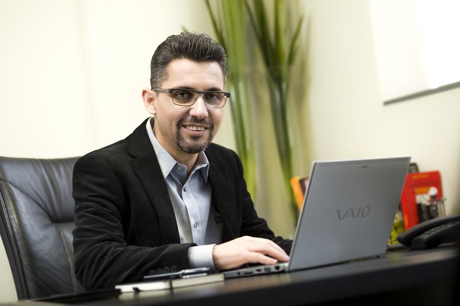 Roberto Vilela, consultor empresarial