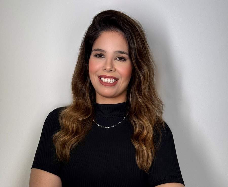 Mar&iacute;lia Prass, gerente corporativa de Talent Acquisition da SONDA, l&iacute;der em Transforma&ccedil;&atilde;o Digital.