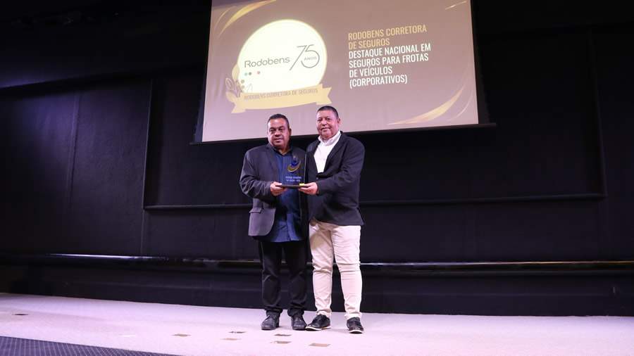 Seguros para Frotas Corporativas: Rodobens Ganha Prêmio SegNews 2025