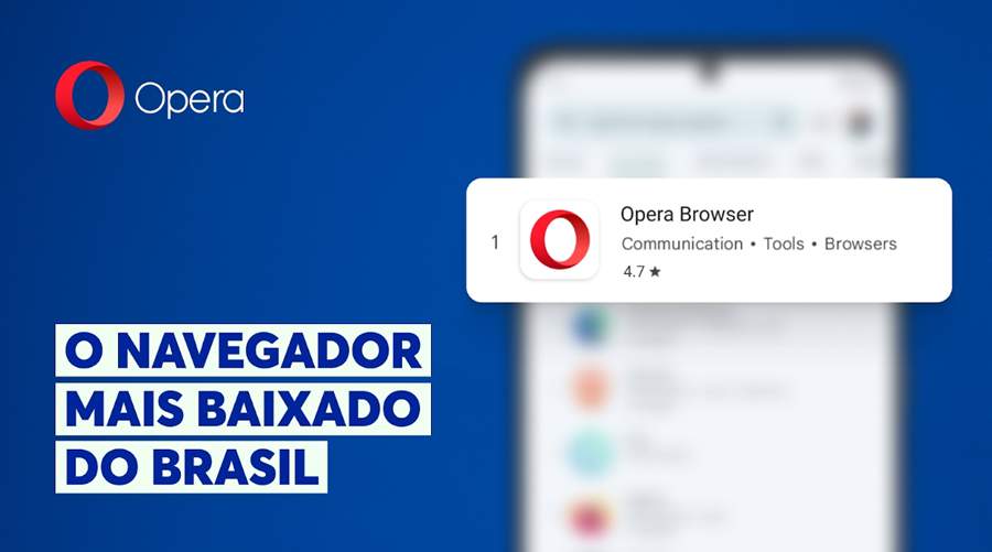 Opera - Divulga&ccedil;&atilde;o