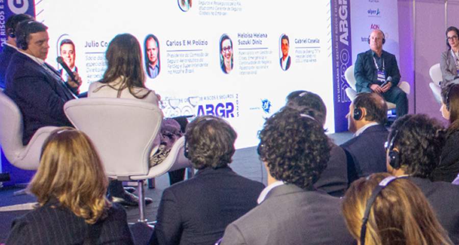 Crédito: Reprodução/Instagram ABGR Brasil