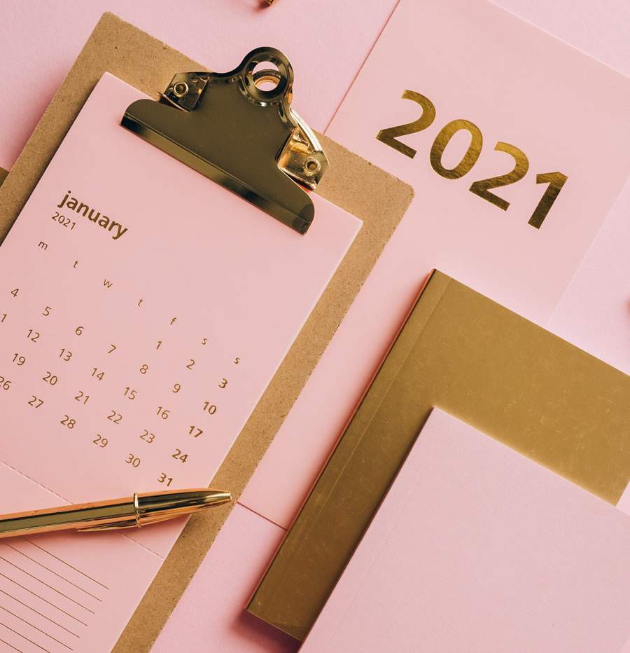 Planejamento pessoal para 2021 - necessidade de mant&ecirc;-lo