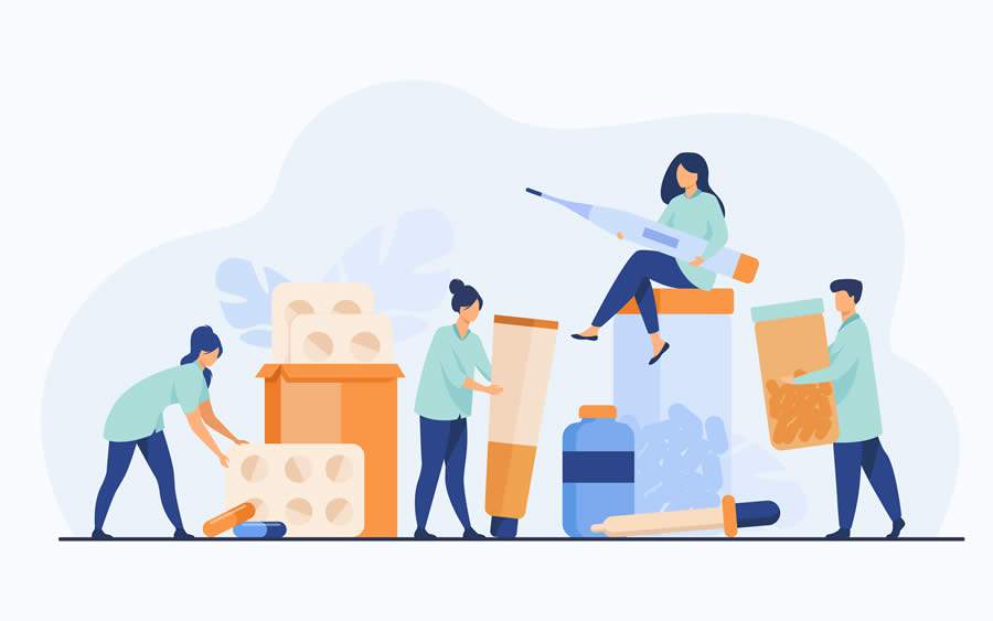 Marketplace de sa&uacute;de