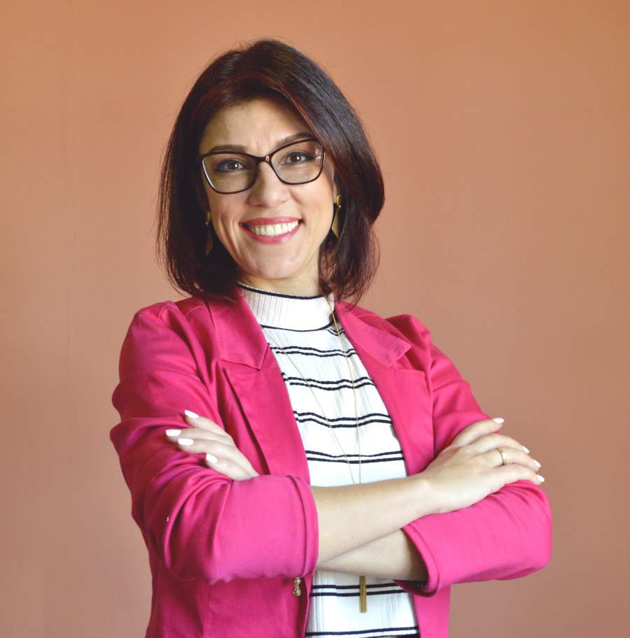 A psicológa e hipnoterapeuta Sabrina Amaral lista 5 estratégias emocionais para lidar com os novos desafios trazidos pela pandemia - CRÉDITO FOTO: TATI FERRARA