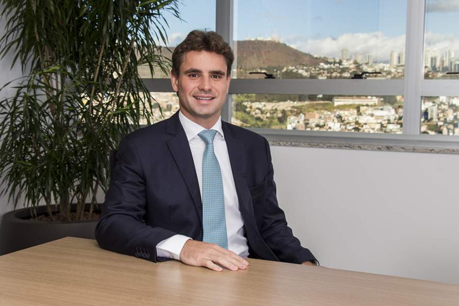 Vice-presidente da Pottencial, Carlos Ferreira Quick