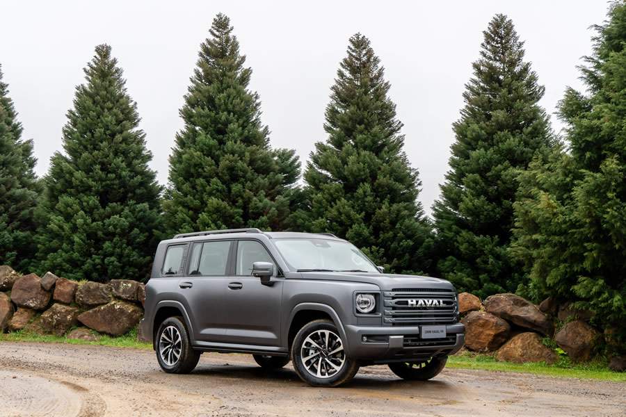 Novo GWM Haval H9 esgota lote com preço promocional em 7 horas, equivalente a um mês de vendas