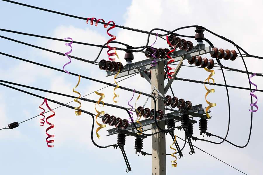 SIL orienta: Carnaval e rede elétrica: evite acidentes