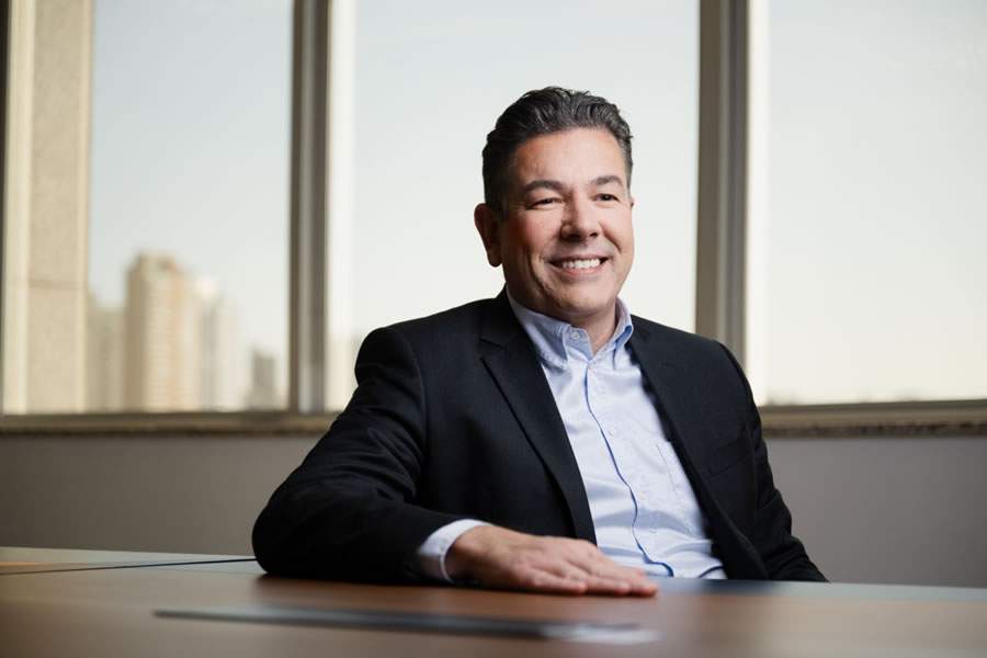 Hugo Assis, diretor-geral de inovação e transformação da MAPFRE