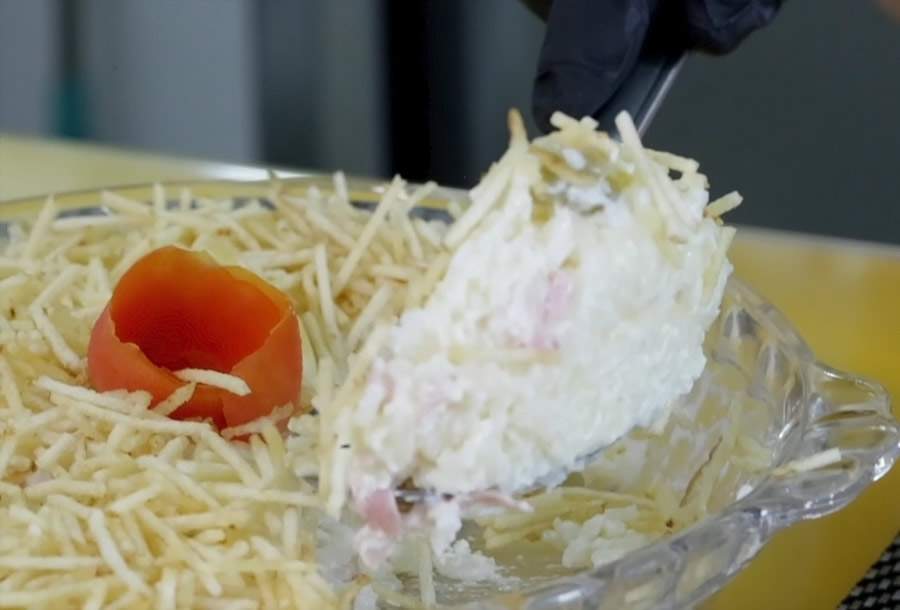 Arroz Cremoso, uma alternativa ao sempre polêmico arroz com passas - Divulgação