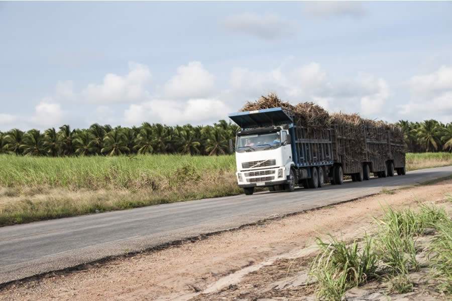 Manutenção e qualidade de lonas de freio de caminhões canavieiros contribuem para segurança nas estradas