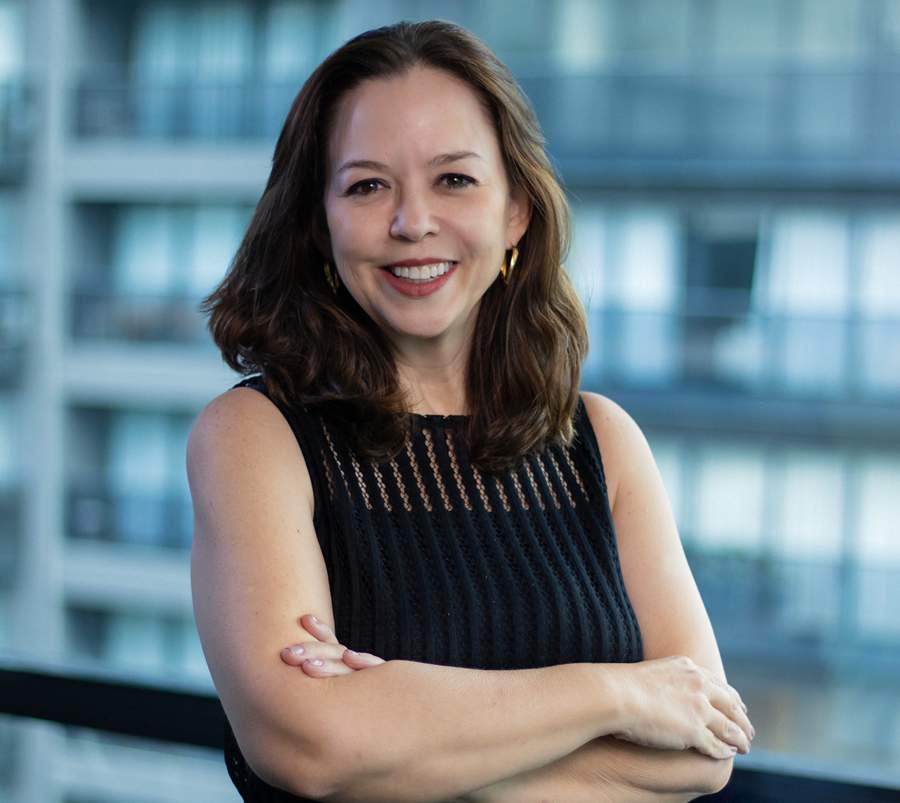 Fernanda Nascimento, CEO da Stratlab e especialista em marketing e vendas B2B