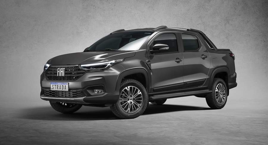 Fiat retoma lideran&ccedil;a do mercado brasileiro em 2021 e crava Nova Strada como ve&iacute;culo mais vendido do pa&iacute;s