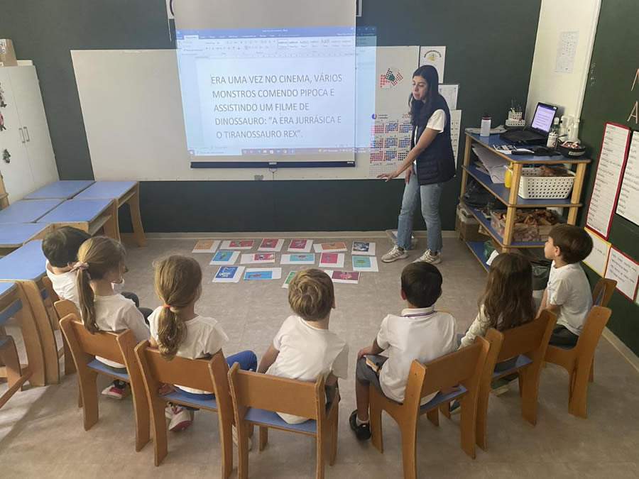Educação infantil e a escolha da melhor escola - Divulgação
