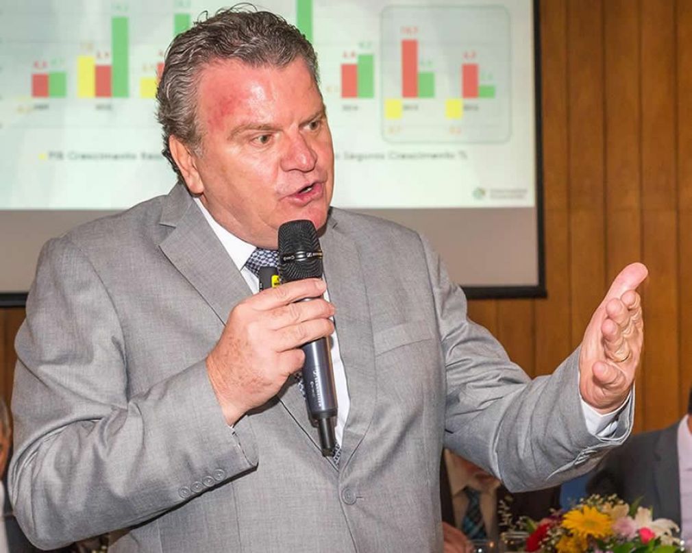 José Adalberto Ferrara - Presidente da Tokio Marine Seguradora