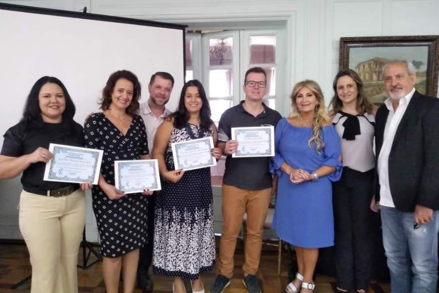 Novos associados do Clubcor-MG recebem as boas-vindas da diretoria