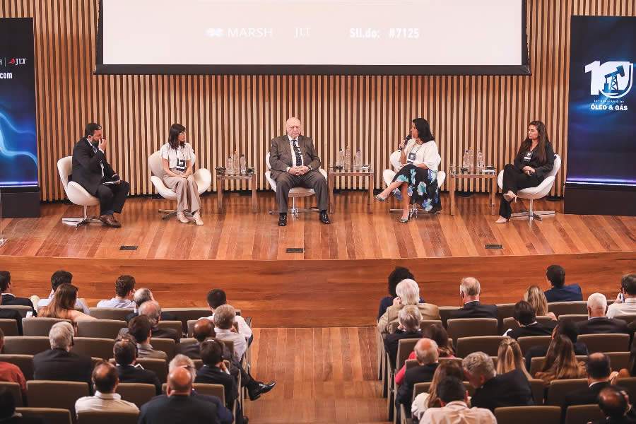 Seminário Discute os Desafios do Mercado de Óleo e Gás no Brasil