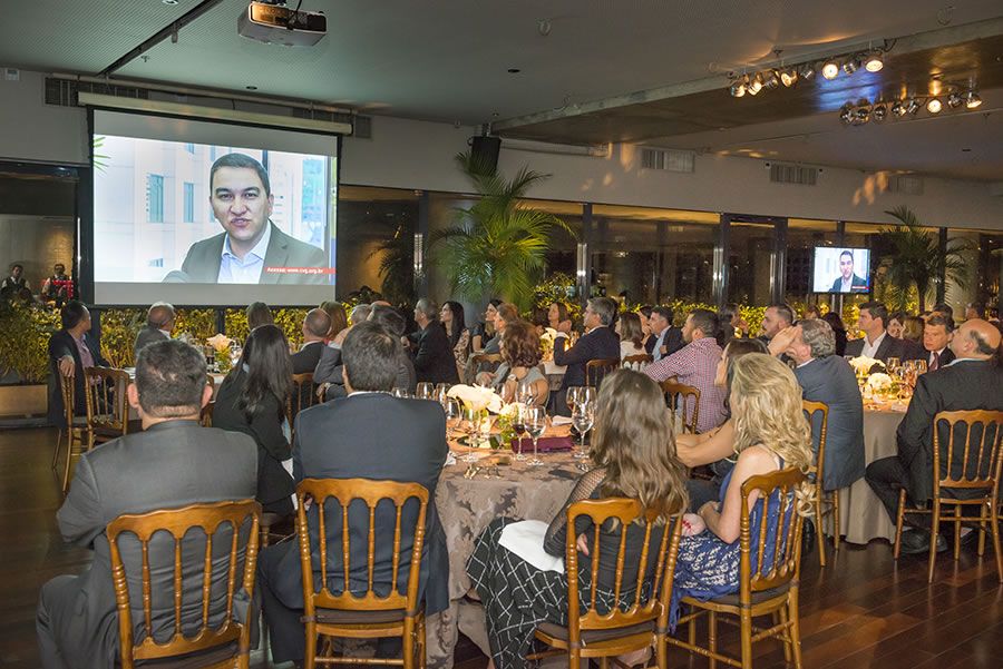 CVG-SP re&uacute;ne associados para comemorar as conquistas de 2017