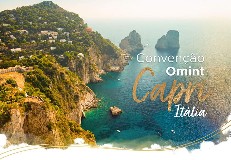 Omint promove primeira conven&ccedil;&atilde;o internacional